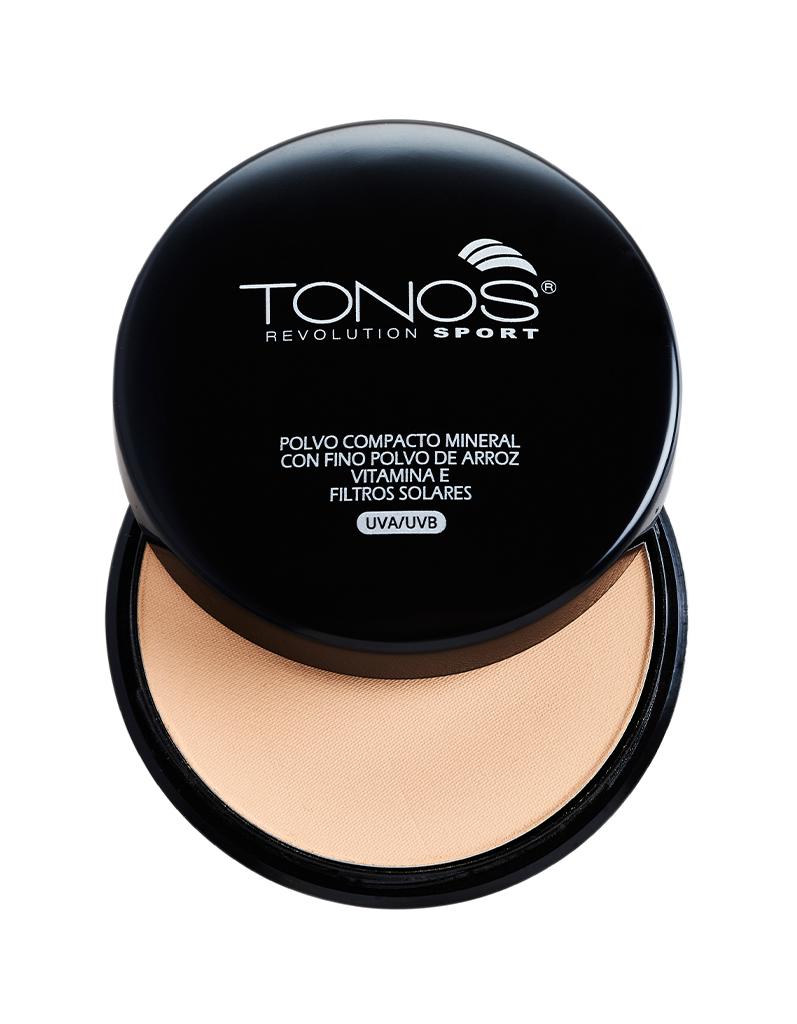 polvo compacto sport - Maquillaje Tonos - Revolution Makeup